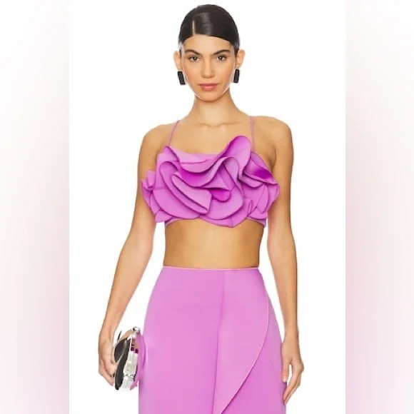 Underwood Top in Mulberry
Acler - Picture 3 of 13